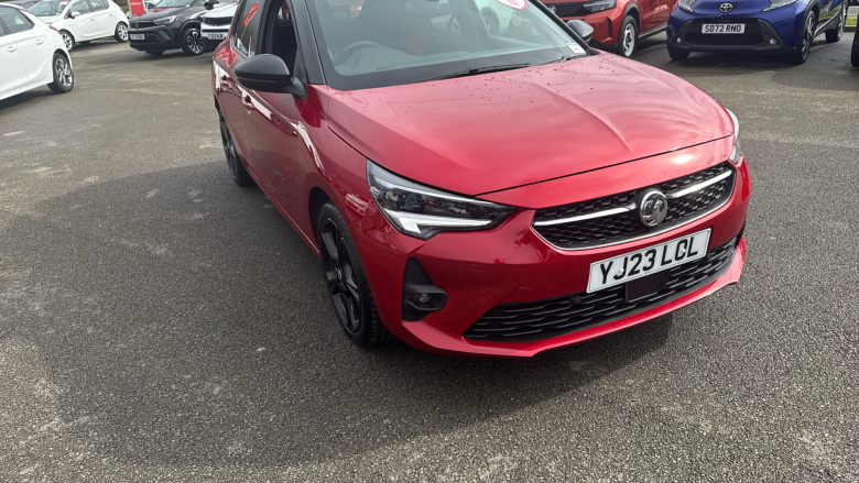 Vauxhall Corsa 1.2 GS 5dr Petrol Hatchback